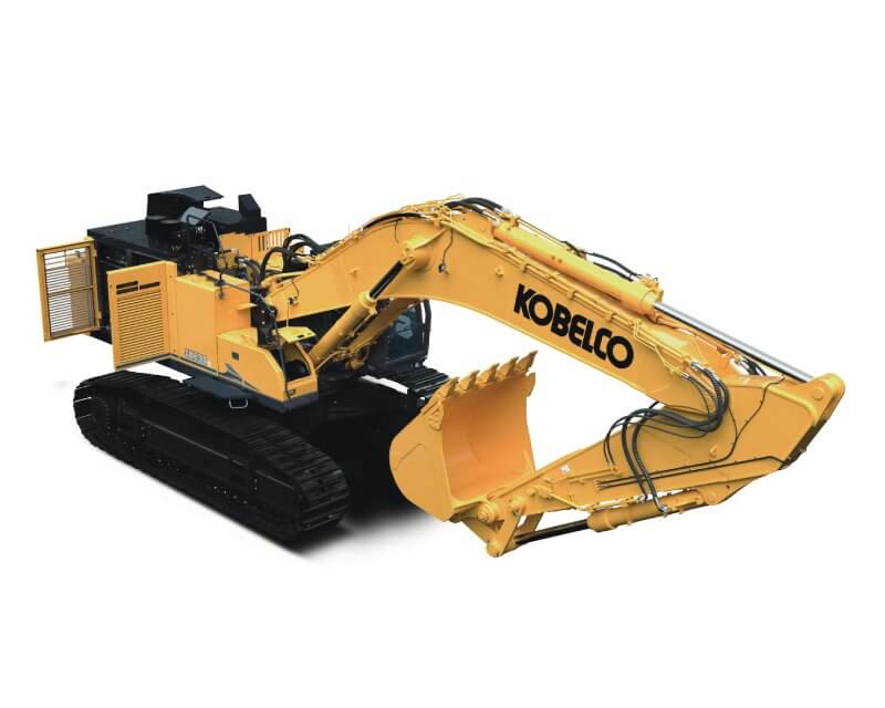 Conventional Excavator | SK850LC-11 | KOBELCO USA